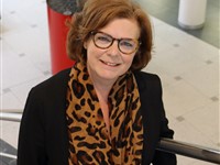 Mantelzorgconsulent Jacqueline Blom